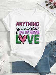 Camisetas de mujer - Blanco - Ver 2