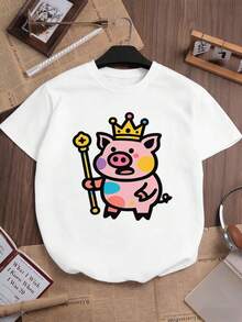 Women T-Shirts - White - View 2