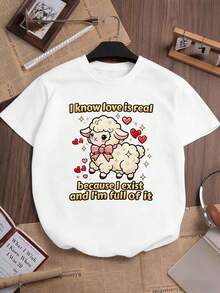 Women T-Shirts - White - View 2