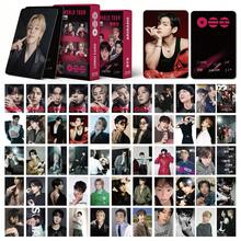 55pcs/Box WORLDTOUR ARIRANG K-POP Fan Merchandise, SKZ Limited Edition Fan Goods, Collectible Photo Cards, Stickers, Holiday Gifts - Multicolor - View 3