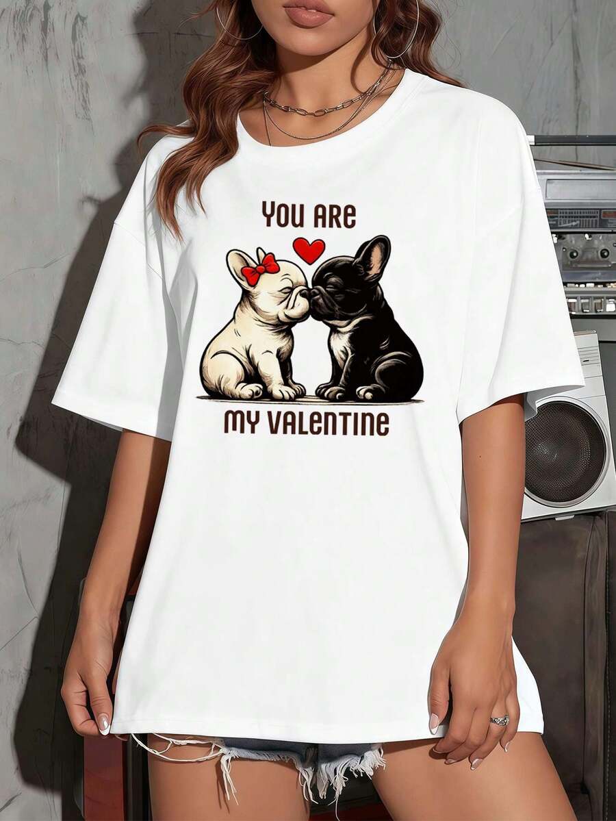 Women T-Shirts - White - View 1