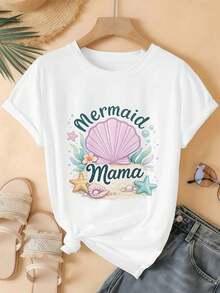 Women T-Shirts - White - View 2