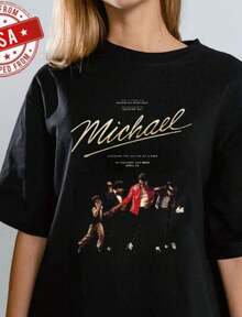 Women T-Shirts - Black - View 7