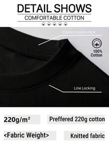 Women T-Shirts - Black - View 3