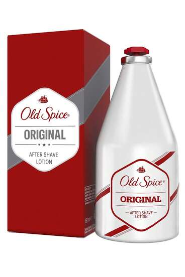  Old Spice Original After Shave Lotion 150ml Mens Aftershave