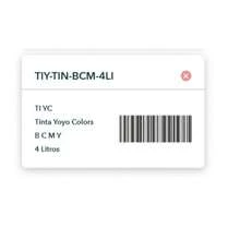 Kit 4 Litros Tinta Compatible Para L3250 L3310 L1210 L3260 L3251 - Ver 6