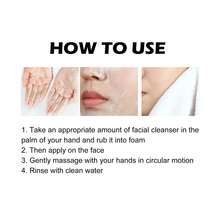 vitamina C crema facial profunda limpieza y reparación oscura, poros apretados, hidratación y blanqueamiento de la piel - 1 - Ver 6