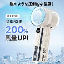 Portable Fans - Handheld - View 5