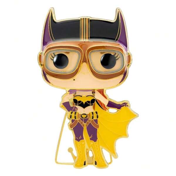  Carte collezionabili FUNKO, spilla Color Pop (2022 671803397996)