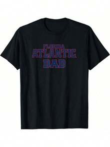 Local -63 Florida Atlantic University FAU Owls Dad T-Shirt - màu đen - Xem 1
