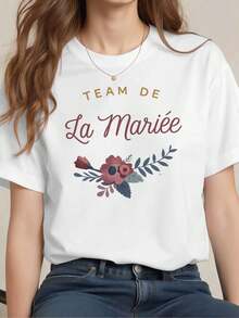Women T-Shirts - White - View 1