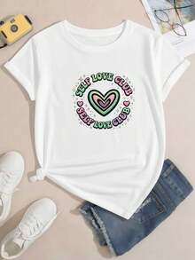 Women T-Shirts - White - View 2