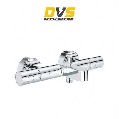 Grohe 34766000 Grohtherm 800 Cosmopolitan Tatic Bath/Shower Mixer 1/2"