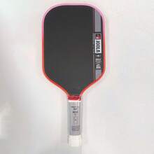 JOOLA Pro V Enhanced Pickleball Paddle - 16mm - Agassi Graf Perseus Original Carbon Fiber Textured Surface - Reinforced Frame & Power Core, Impact Resistant, Superior Control, Lightweight Design - Pink - View 8