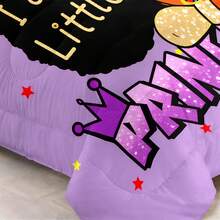 3pcs Bedding Set, Magic Bedding Set, Cute Little Princess Duvet Cover Set (Includes 1 Duvet Cover + 2 Pillowcases, No Pillow Insert), Suitable For Bedroom, Dorm, Home, Machine Washable - Multicolor - View 9