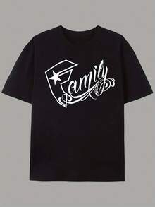 Men T-Shirts - Black - View 3
