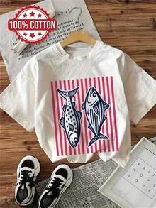 Women T-Shirts - White - View 6