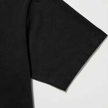 Men'S Vintage Pickleball Graphic T-Shirt - Never Underestimate An Old For Man With A Paddle - Retro Black Soft Tee, Loose Fit Casual Shirt For Pickleball Lovers, Funny For Sports Gift For Dad, Husband, Players - All-Season Apparel - 黑色 - 查看 6