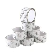 1/2 Roll Self-Adhesive Window Screen Repair Tape - Strong Mesh Patch For Covering Holes And Tears, Insect Barrier, Window Screen Hole Repair Patch, Insect Screen Repair Patch - A - View 8