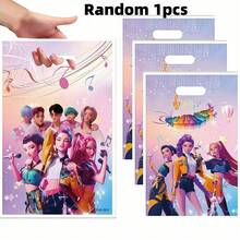 1 Box/108pcs 2026 K-Pop Interesting Card Game, Suitable For Gathering With Friends, Family Night, TV Series Themed Card Game For 2-10 Players, Perfect New Year Gift For Friends, Also Suitable For K-Pop Fans, Hunter Series, Suitable For Fan Meetings, Birthday Parties, Etc. (Random Style) - Multicolor - View 12