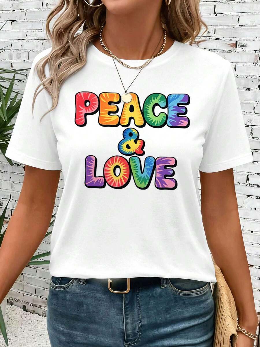 Women T-Shirts - White - View 1