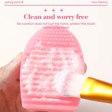 Bộ dụng cụ trang điểm 25 món bao gồm: Bộ 13 cọ trang điểm + 1 túi đựng mỹ phẩm và đồ dùng cá nhân đa năng có khóa kéo chống thấm nước + 1 bông mút trang điểm + 1 bông mút trang điểm mini + 1 bông phấn tam giác + 2 bông phấn nền mini + 2 bông phấn nền dạng cushion + 1 bông phấn nền tròn + 2 dụng cụ vệ sinh cọ trang điểm + 1 dụng cụ uốn mi. - Nhiều màu - Xem 6
