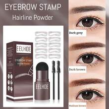 EELHOE Eyebrow Powder – Easy Fill, Natural And Long-Lasting Waterproof - 1 - View 2