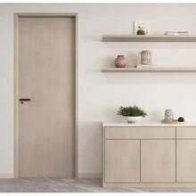 Giấy dán tường tự dính vân gỗ màu be, kích thước 21,65 inch x 393,70 inch, chống thấm nước, có thể tháo rời, dùng cho tủ, mặt bàn, tường, bàn làm việc. - giấy dán tường gỗ cây dương - Xem 9