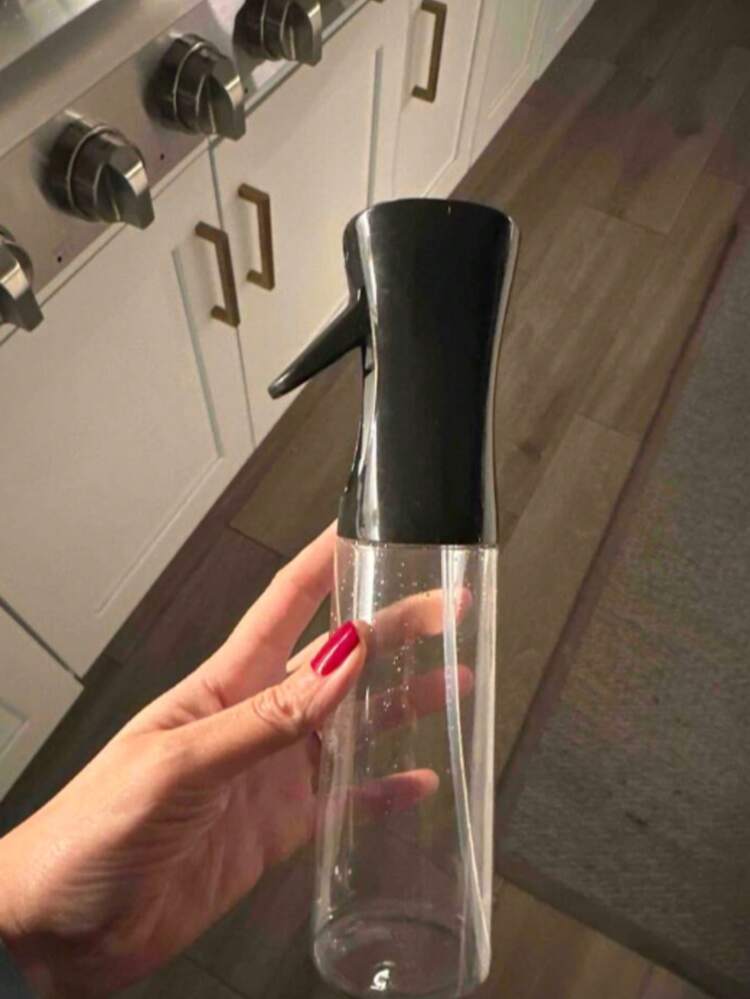 一次性橄榄油喷雾器，厨房家用烧烤橄榄油喷雾瓶，喷雾食用油瓶，可重复灌装喷雾瓶，厨房家用烧烤用品，橄榄油，食用油喷雾瓶，喷雾食用油，可重复使用喷雾瓶，户外烧烤厨房用品 - 查看 7