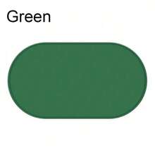 Thảm lót thức ăn cho thú cưng bằng silicon - Tấm lót bát ăn cho chó chống trượt, chống thấm nước, viền cao chống đổ, dễ vệ sinh. - Nhiều màu - Xem 14