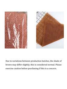 Toalla de baño exfoliante estilo japonés - Esponja de masaje y exfoliación de doble cara, diseño a rayas de microfibra ultrasuave, ducha cuadrada, adecuada para hombres y mujeres, accesorio esencial de cuidado diario para el baño, accesorio de ducha, estilo moderno, tela, paño de limpieza - Multicolor - Ver 8