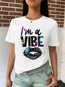 Women T-Shirts - White - View 2