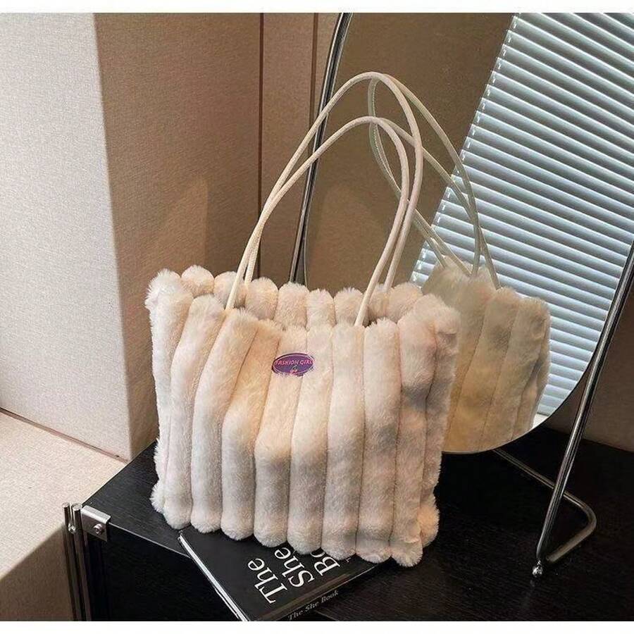 Sacos de armazenamento multifuncionais - Branco - Ver 1