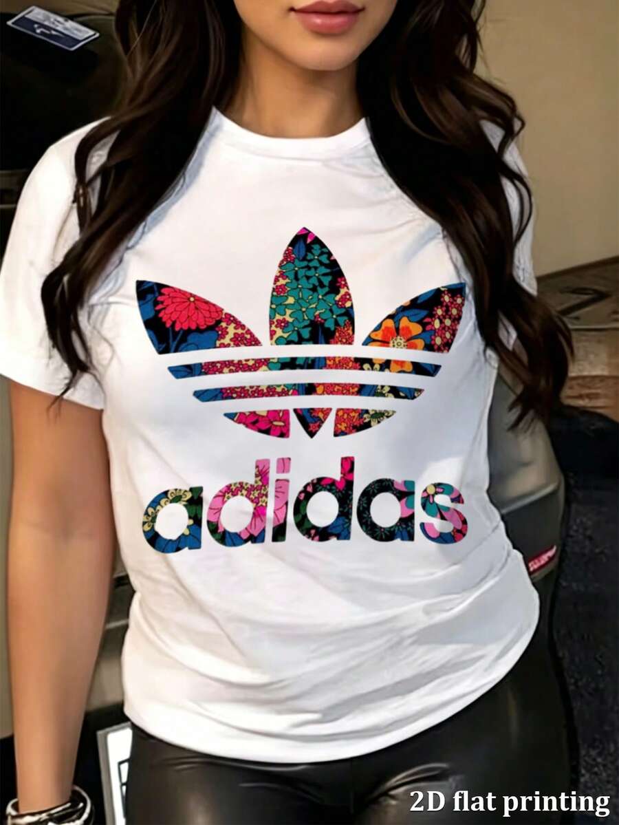 Women T-Shirts - White - View 1