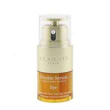 Clarins By Clarins Double Serum Eye (Hydrolipidic System) Global Age Control Concentrate  --20ml/0.6oz Cardamom, Thyme, Amalfi Lemon, Caraway, Patchouli - Retinol - 查看 3