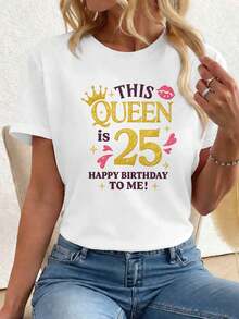Women T-Shirts - White - View 1
