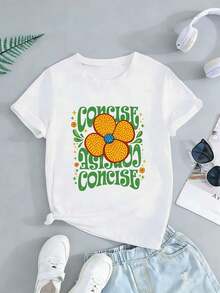 Women T-Shirts - White - View 2