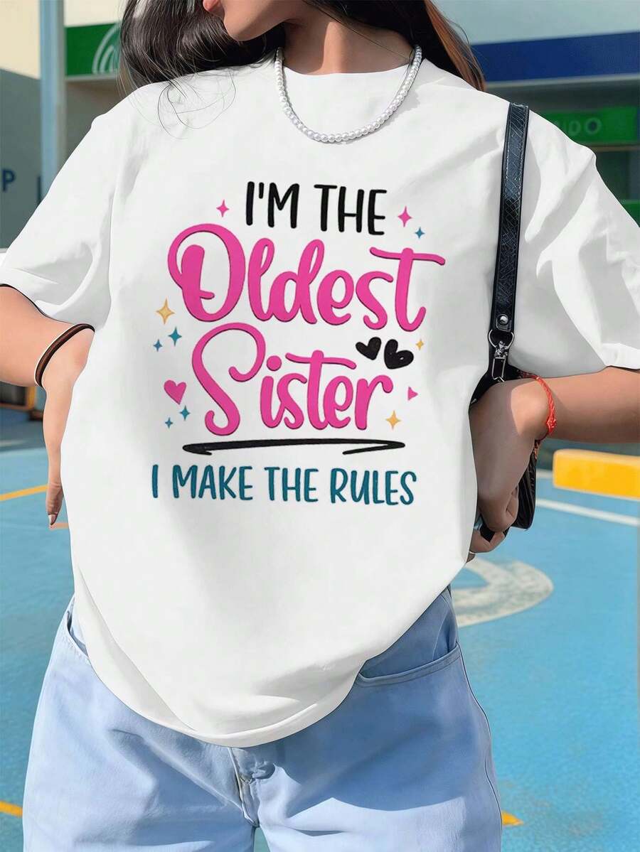 Women T-Shirts - White - View 1