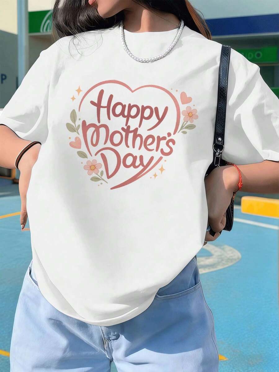 Women T-Shirts - White - View 1