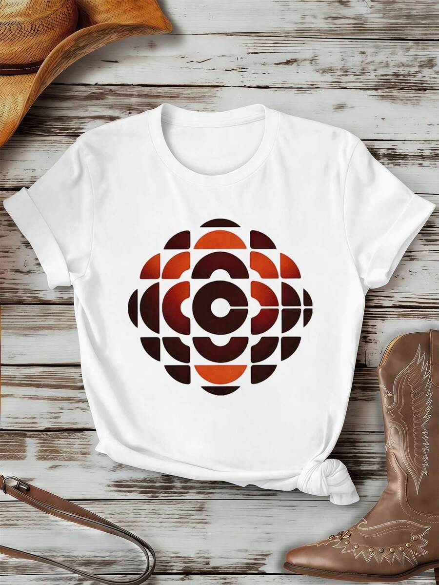 Women T-Shirts - White - View 1