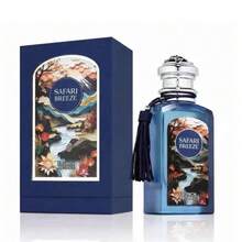 Safari Breeze de French Avenue est un parfum floral fruité unisexe de 100 ml, pour femmes et hommes. - Frais - Voir 3