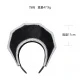 2604031 Medieval Headdress In Black - One Size Fits All