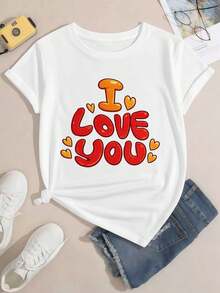 Women T-Shirts - White - View 2
