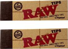 RAW Rolling Tray Combo Includes RAW Tray, RAW 1 1_4 Rolling Papers, RAW Tips, RAW 79mm Rolling Machine And American Rolling Club Tube (Mini) - Màu A - Xem 4