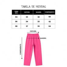 Children's Unisex Fleece Pants Set, Sizes 4 To 8 Years | Thick Winter Pants For Children | Fleece Pants For Girls And Boys - Light Pink - View 7