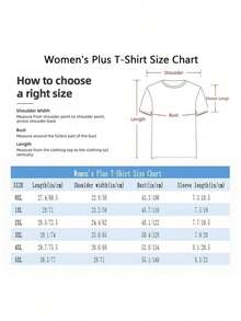 1 pieza Camiseta de Mujer con Estampado de Libros de Biblioteca y Lectura, Cuello Redondo, Diseño Novedoso, Casual, Divertida, de Gran Tamaño, Manga Corta, 100% Algodón de 180g, los diseños están impresos. Unisexo. - Negro - Ver 5