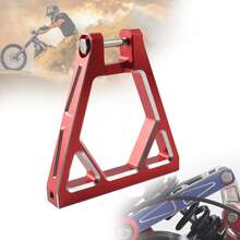 PowerMotor Motorcycle Rear Suspension Reinforced Triangle Linkage Shock Mount Bracket For Surron Light Bee X S X160 X260 E-Bike Enduro Motocross Tuning Part - A - View 9