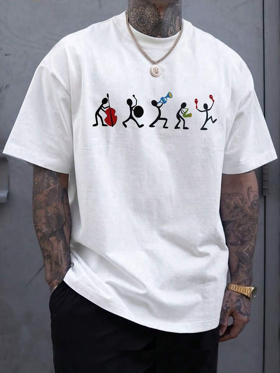 Women T-Shirts - White - View 1