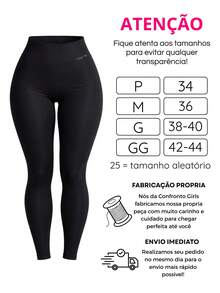 Set Of 3 High-Waisted Leggings With No Transparency - 1 Black + 1 Navy Blue + 1 Gray - View 2