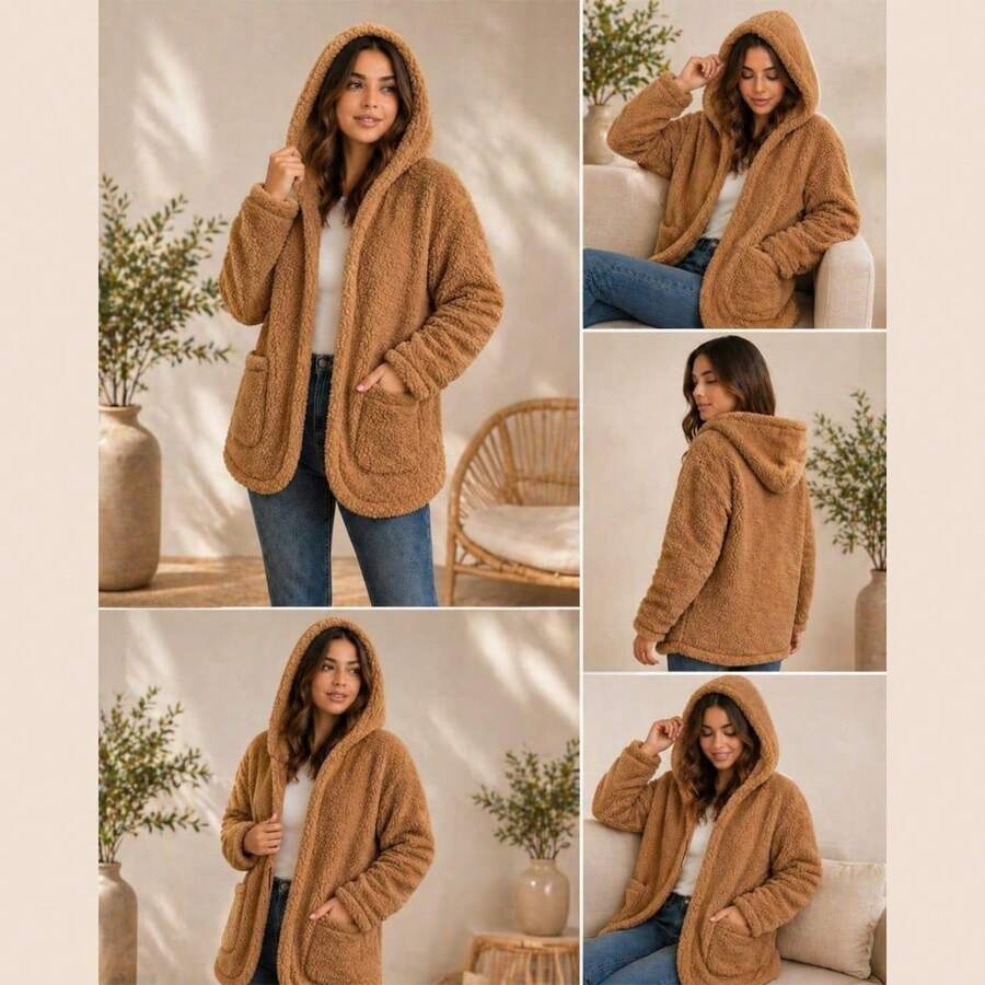 1 Suede - Camel - Ver 1